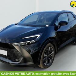 Toyota C-HR Hybride Rechargeable 225 Design Saint-Fons