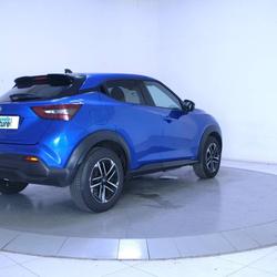 Nissan Juke DIG-T 114 - Acenta occasion - Redon - photo 3/29