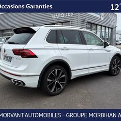 Volkswagen Tiguan 1.4 EHYBRID 245CH DSG6 R-Line Exclusive Lanester