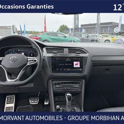 Volkswagen Tiguan 1.4 EHYBRID 245CH DSG6 R-Line Exclusive Auray