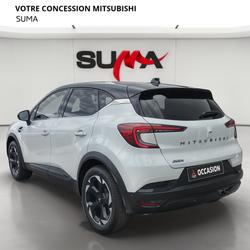 Mitsubishi ASX ASX 1.3 DI-T MHEV 140 Instyle V&eacute;nissieux
