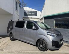 Citroen Jumpy - III 2.0 bluehdi 120 XL " 5 PLACES 20000€ ht - 24 000 €