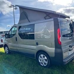 Fourgon Glenan RENAULT TRAFIC 2.0 DCI 115 CV BVM6 Saint-Fons