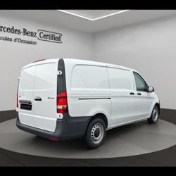 Mercedes Vito 116 CDI Long PRO Propulsion 9G-Tronic Tresses