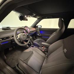 Mini Cooper E 184ch JCW Buchelay