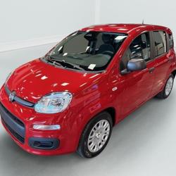 Fiat Panda Panda 1.0 70 ch Hybrid BSG S S Panda City H&eacute;nin-Beaumont