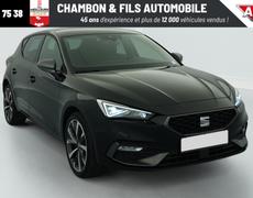 Seat Leon La Grand-Croix