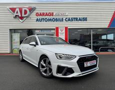 Audi A4 Avant Castres