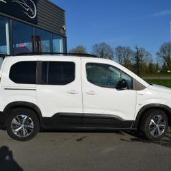 Peugeot Rifter BLUEHDI 130CH S&S STANDARD GT LINE Co&euml;tmieux