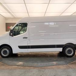 Renault Master FOURGON FGN TRAC F3300 L2H2 BLUE DCI 135 GRAND CONFORT Bruges