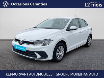 Volkswagen Polo - 1.0 MPI 80 S&S BVM5 POLO - 15 490 €