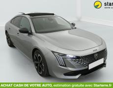Peugeot 508 Saint-Fons
