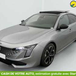 Peugeot 508 Hybrid 225 e-EAT8 Allure Saint-Fons