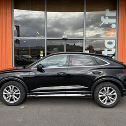 Audi Q3 35 TFSI 150 MHEV S Tronic 7 S LINE Servon