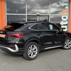Audi Q3 35 TFSI 150 MHEV S Tronic 7 S LINE Servon