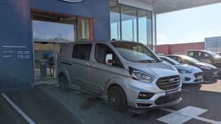 Ford Transit Custom  - photo 0
