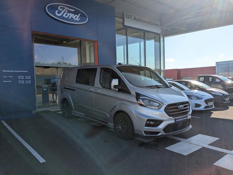Ford Transit Custom  - 48 800 €