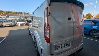 Ford Transit Custom  - photo 4