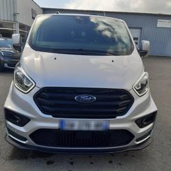 Ford Transit Custom 2.0 ECOB170 320L2H1 AUTO CAB APP MS-RT Bonchamp-l&egrave;s-Laval
