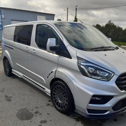 Ford Transit Custom 2.0 ECOB170 320L2H1 AUTO CAB APP MS-RT Bonchamp-l&egrave;s-Laval