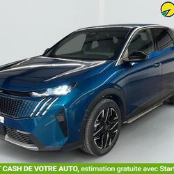 Peugeot 3008 Hybrid 145 e-DCS6 Allure Saint-Fons