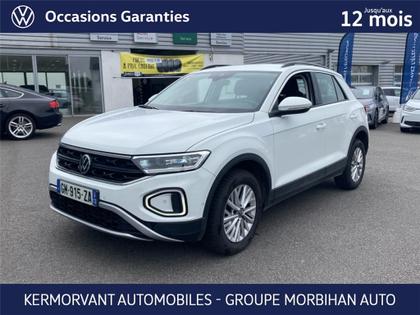 Volkswagen T-Roc - 1.0 TSI 110 START/STOP BVM6 Life Plus - 20 990 €