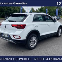 Volkswagen T-Roc 1.0 TSI 110 START/STOP BVM6 Life Plus Auray