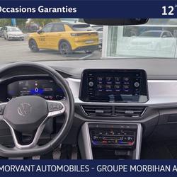 Volkswagen T-Roc 1.0 TSI 110 START/STOP BVM6 Life Plus Auray