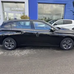 Peugeot 308 III Phase 1 BlueHDI 130 EAT8 ACTIVE PACK Valdalli&egrave;re