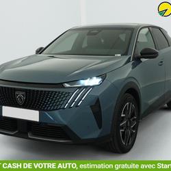 Peugeot 3008 Hybrid 145 e-DCS6 Allure Saint-Fons