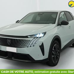 Peugeot 3008 Hybrid 145 e-DCS6 Allure Saint-Fons