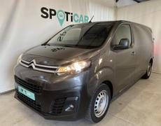 Citroen Jumpy - M BlueHDi 180 S&S EAT8 Pack Driver - 23 490 €