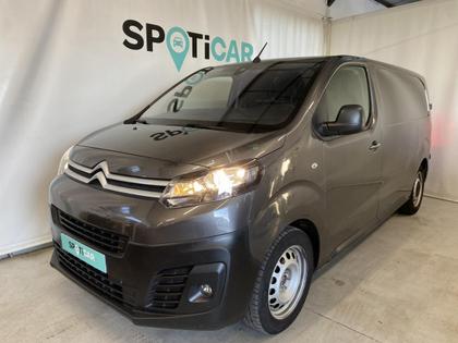 Citroen Jumpy - M BlueHDi 180 S&S EAT8 Pack Driver - 23 990 €
