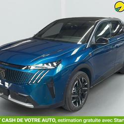 Peugeot 3008 Hybrid 145 e-DCS6 GT Saint-Fons