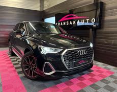 Audi Q3 Crolles