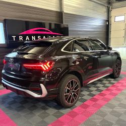 Audi Q3 Q3 Sportback 45 TFSIe  245 ch S tronic 6 S line Crolles