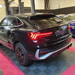 Audi Q3 Q3 Sportback 45 TFSIe  245 ch S tronic 6 S line Crolles