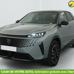 Peugeot 3008 Hybrid 145 e-DCS6 GT Saint-Fons