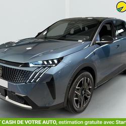 Peugeot 3008 Hybrid 145 e-DCS6 GT Saint-Fons