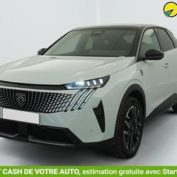 Peugeot 3008 Hybrid 145 e-DCS6 GT Saint-Fons