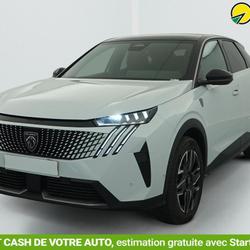 Peugeot 3008 Hybrid 145 e-DCS6 GT Saint-Fons