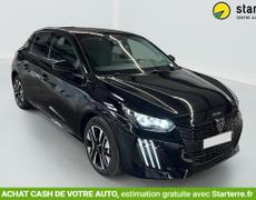 Peugeot 208 Saint-Fons