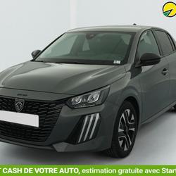 Peugeot 208 100 S&S BVM6 Allure Saint-Fons