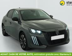 Peugeot 208 Saint-Fons