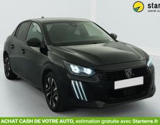 Peugeot 208 Saint-Fons