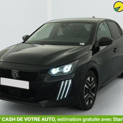 Peugeot 208 100 S&S BVM6 Allure Saint-Fons