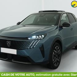 Peugeot 3008 Hybrid 145 e-DCS6 GT Saint-Fons