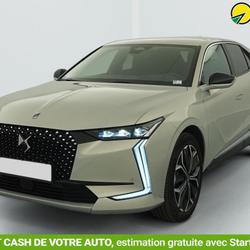 DS DS4 PureTech 130 EAT8 Etoile - Alcantara Saint-Fons