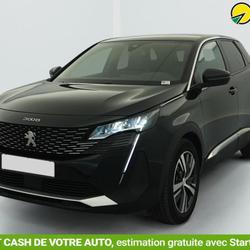 Peugeot 3008 Hybrid 180 e-EAT8 Allure Pack Saint-Fons