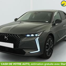 DS DS4 PureTech 130 EAT8 Etoile - Alcantara Saint-Fons